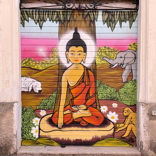 Noble eightfold path