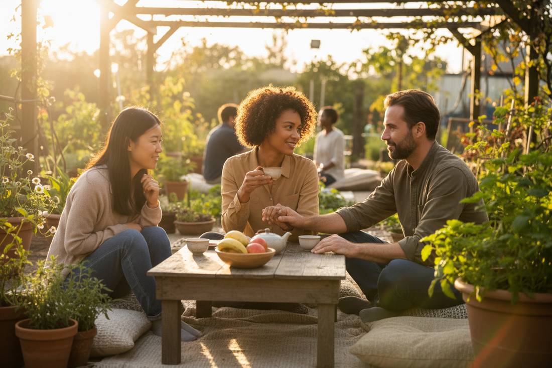 Comunicazione consapevole nelle relazioni: come migliorare il dialogo con la mindfulness