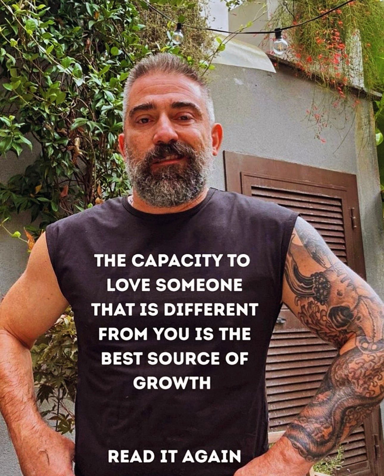 Mindfulness based meetings per uomini gay